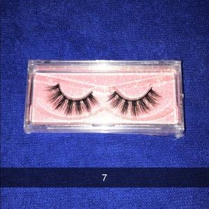 False lashes ❤️